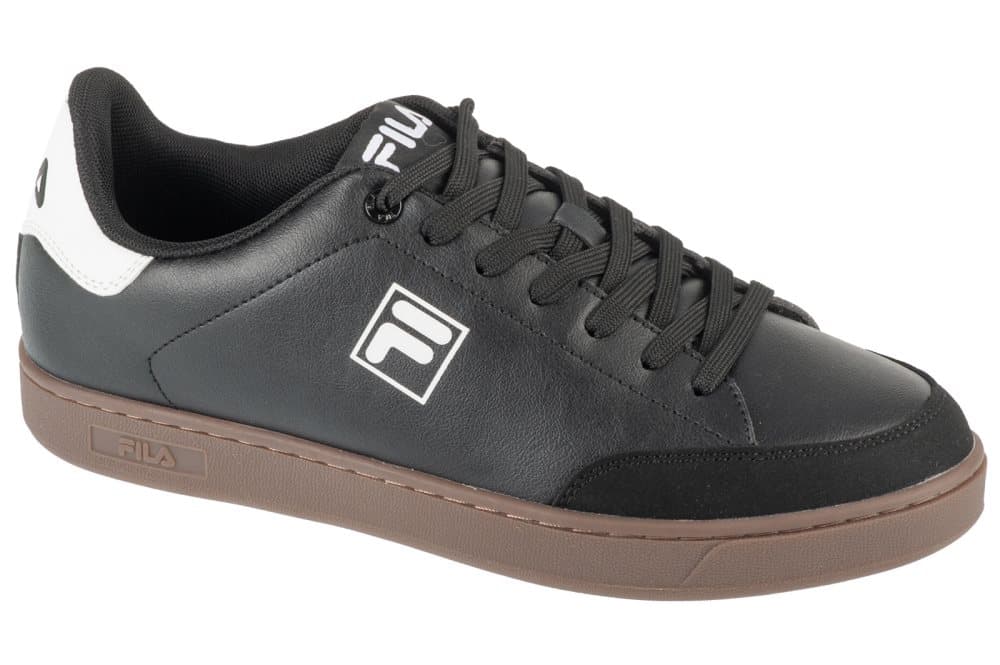 Fila Courtbay FFM0365-83036, Man, Sneakers, svart