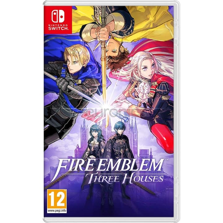 Fire Emblem- Three Houses (Switch)