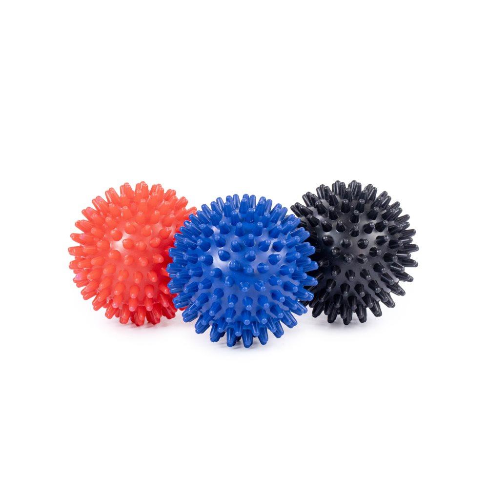Fitness Mad Massageboll med spikar (-)