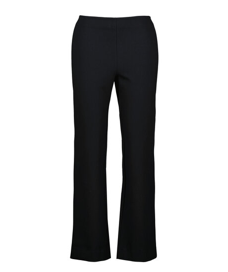 Flared Jersey Trouser
