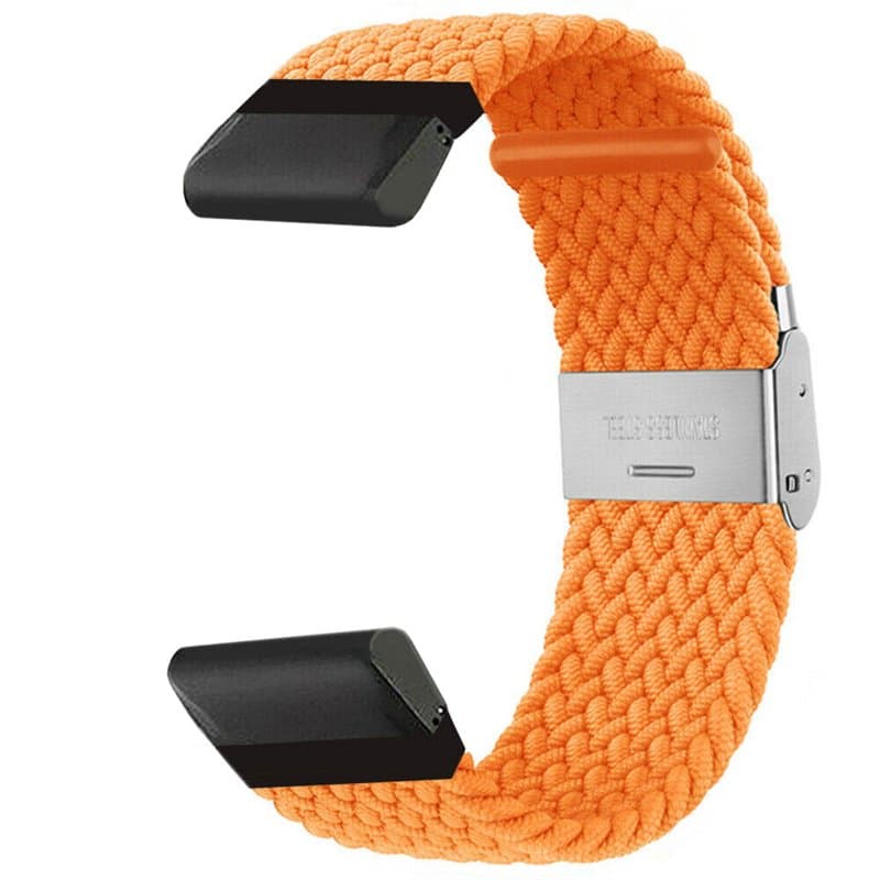 Flätat klockarmband Garmin Approach S62