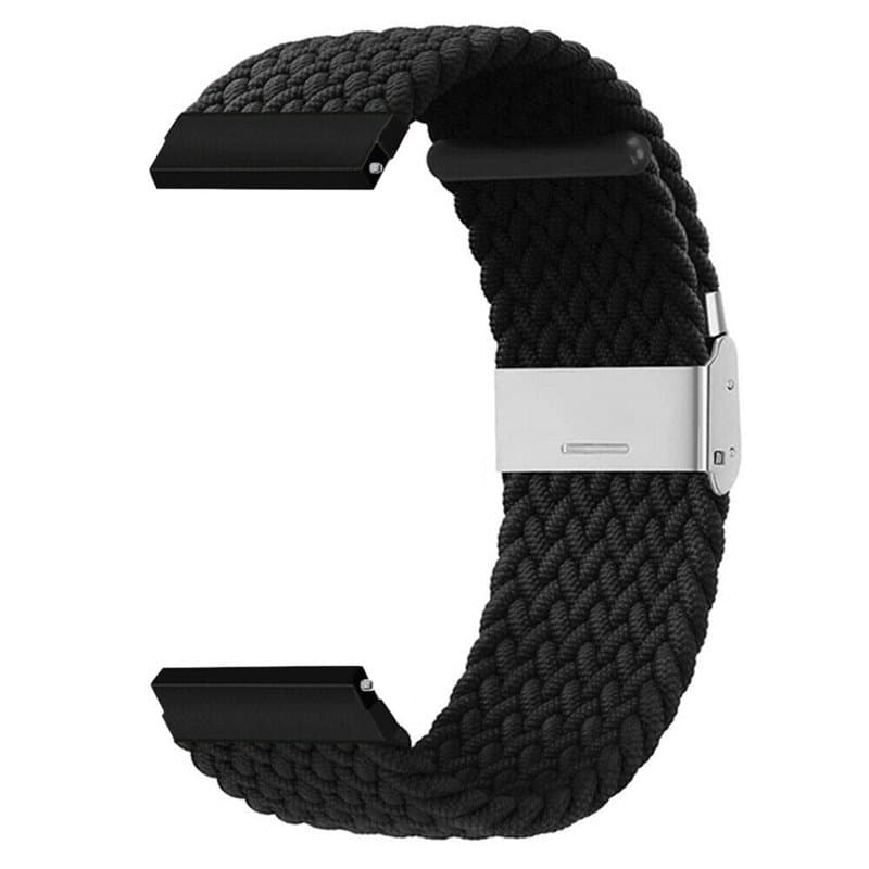 Flätat klockarmband Garmin VivoActive 4