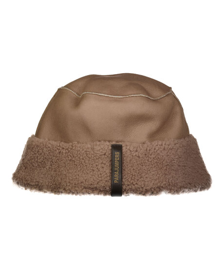 Fluffy Bucket Hat