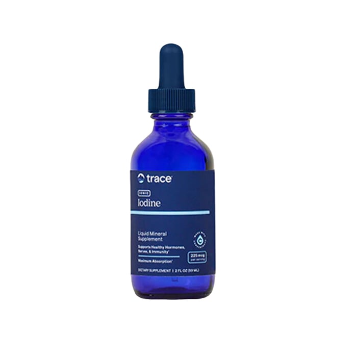 Flytande Joniskt Jod 59 ml