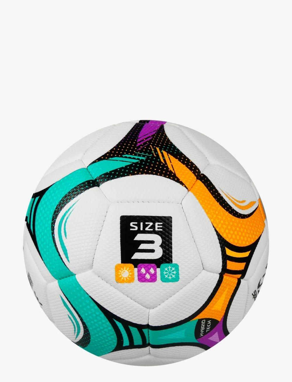 Fotboll Hybrid Tech Storlek 3