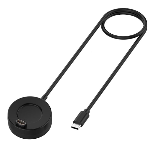 För Garmin Forerunner 265 265S 965 955 Fenix 5 6 7 Laddare Docka