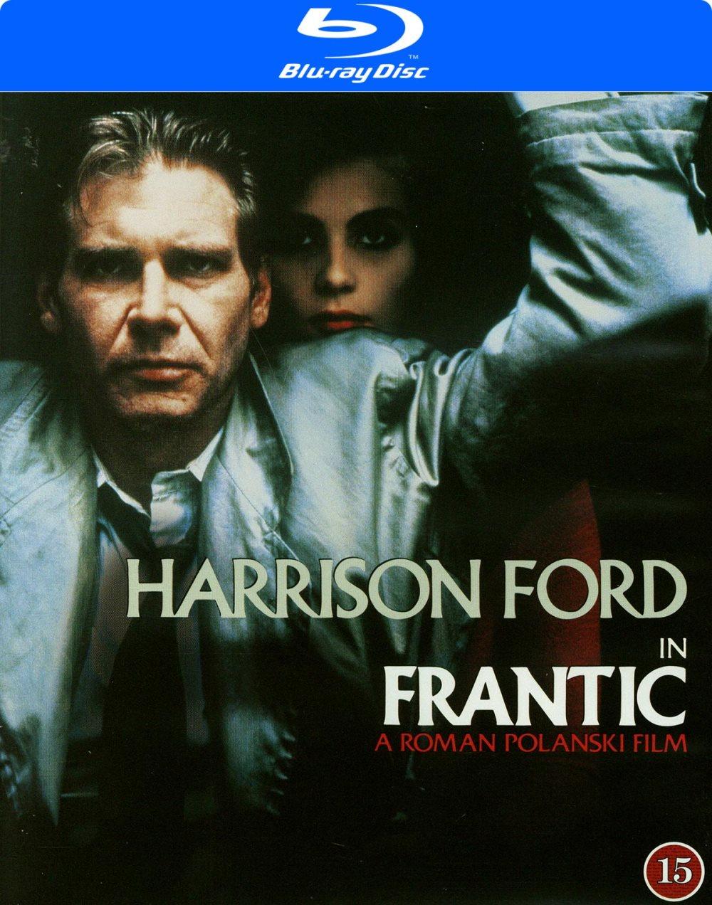 Frantic (Blu-ray)