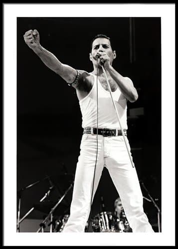 Mercury No4 Poster