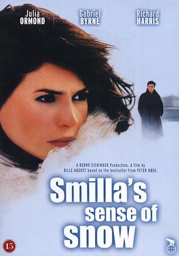 Fröken Smillas känsla för snö (DVD)