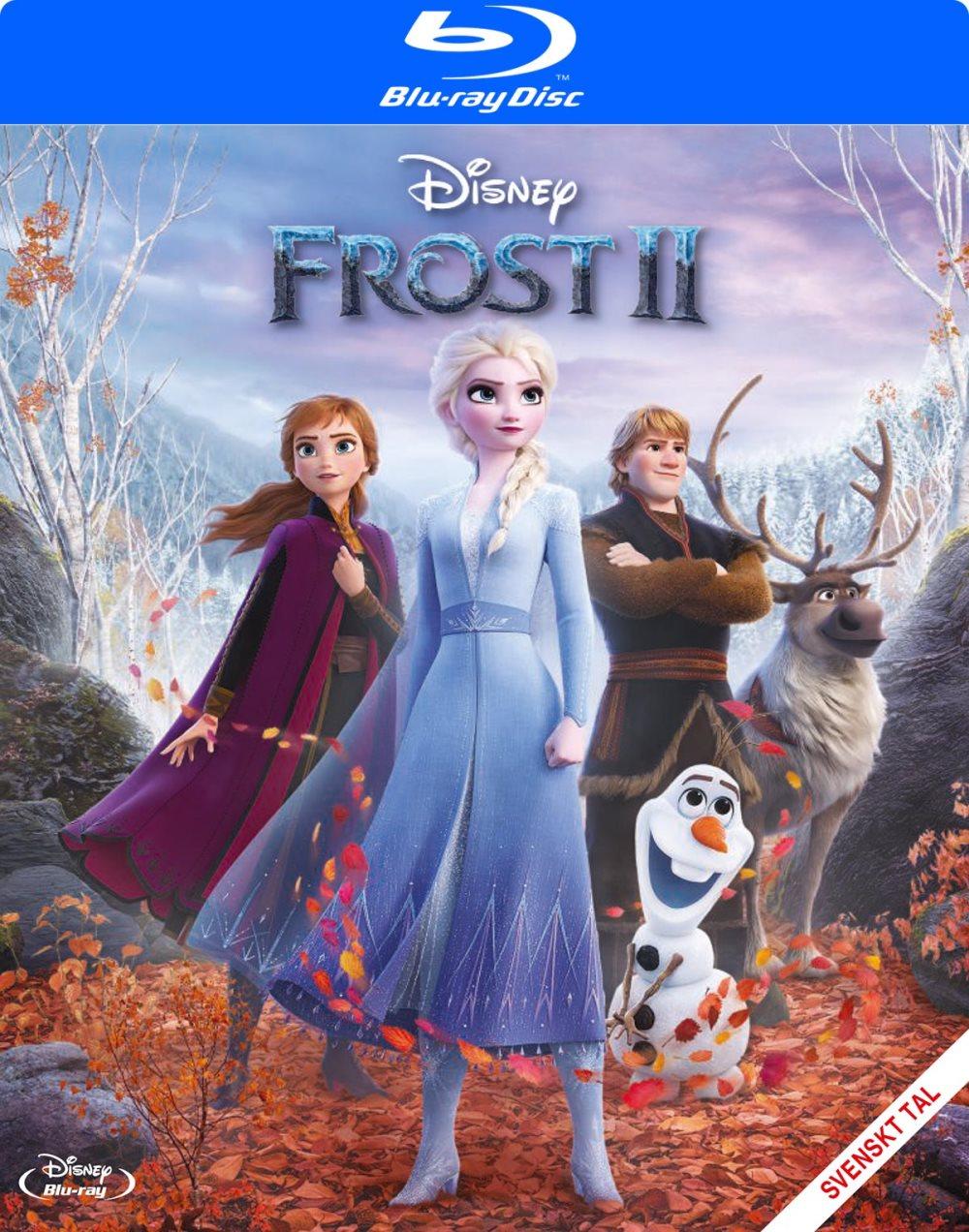 Frost 2 (Blu-ray)