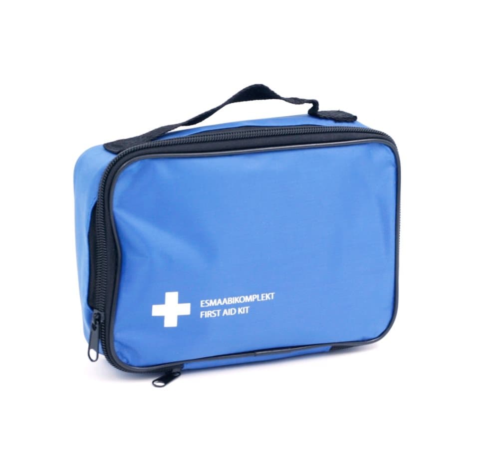 Första hjälpen kit för bilar
