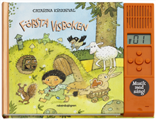 Första visboken - med ljudmodul