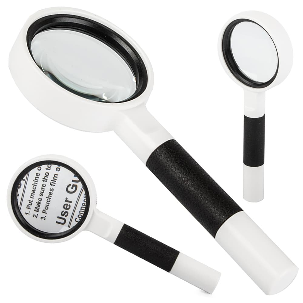 Förstoringsglas 50mm - Förstoring x7