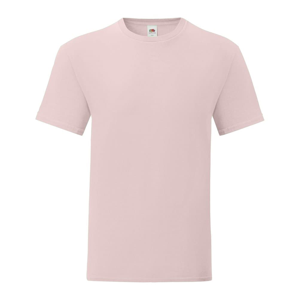 Fruit of the Loom Ikonisk 150 T-Shirt för män