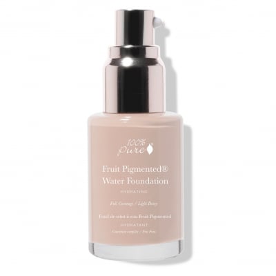 Fruit Pigmented Full Coverage Water Foundation Cool 1-0