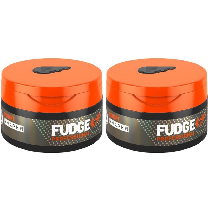 Fudge Hair Shaper Burk 75g 2st - Vax / Stylingskräm