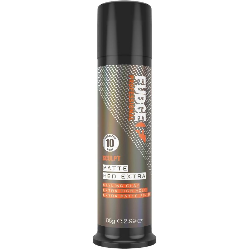 2-Pack Fudge Sculpt Matte Hed Extra 85ml