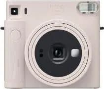 Fujifilm Instax SQUARE SQ1 - Instant camera - objektiv- 65-75 mm - instax SQUARE kritvit