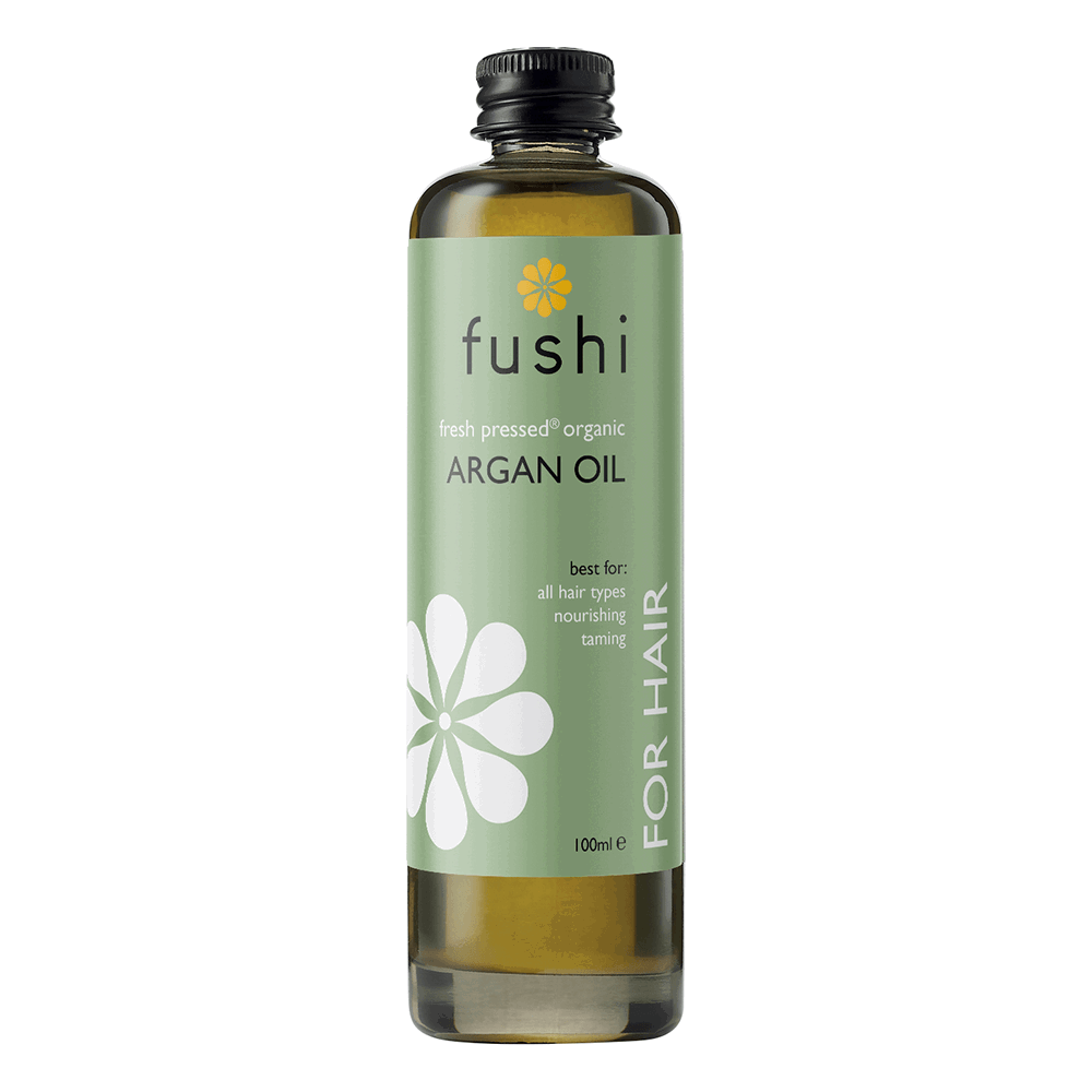 Fushi Arganolja - Ekologisk & Kallpressad