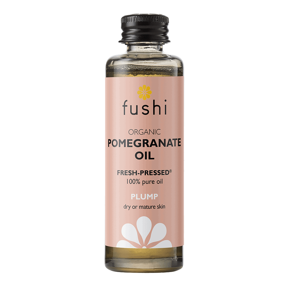Fushi Granatäppleolja - Ekologisk & Kallpressad