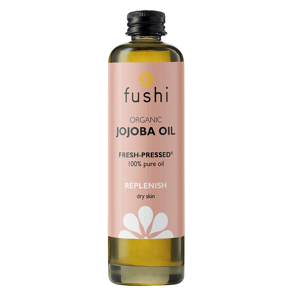 Fushi Jojobaolja - Ekologisk & Kallpressad