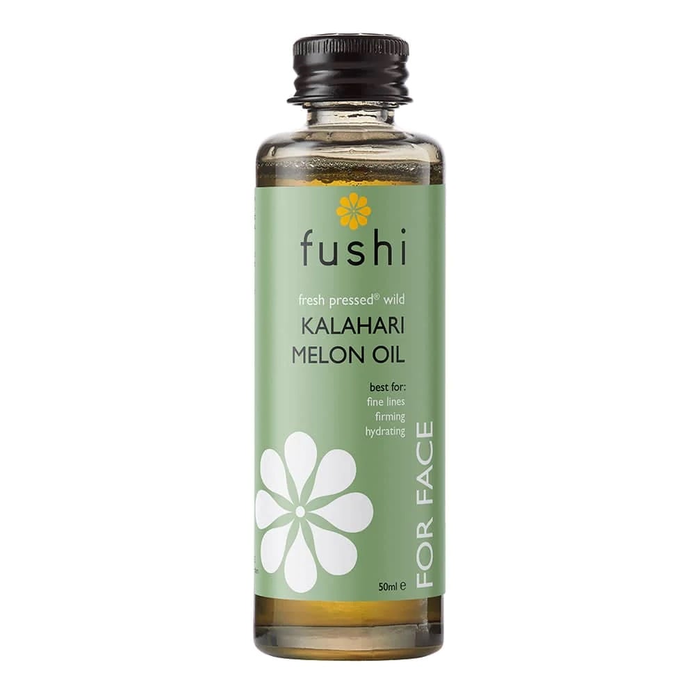 Fushi Kalahari Melonolja - Vildskördad & Kallpressad