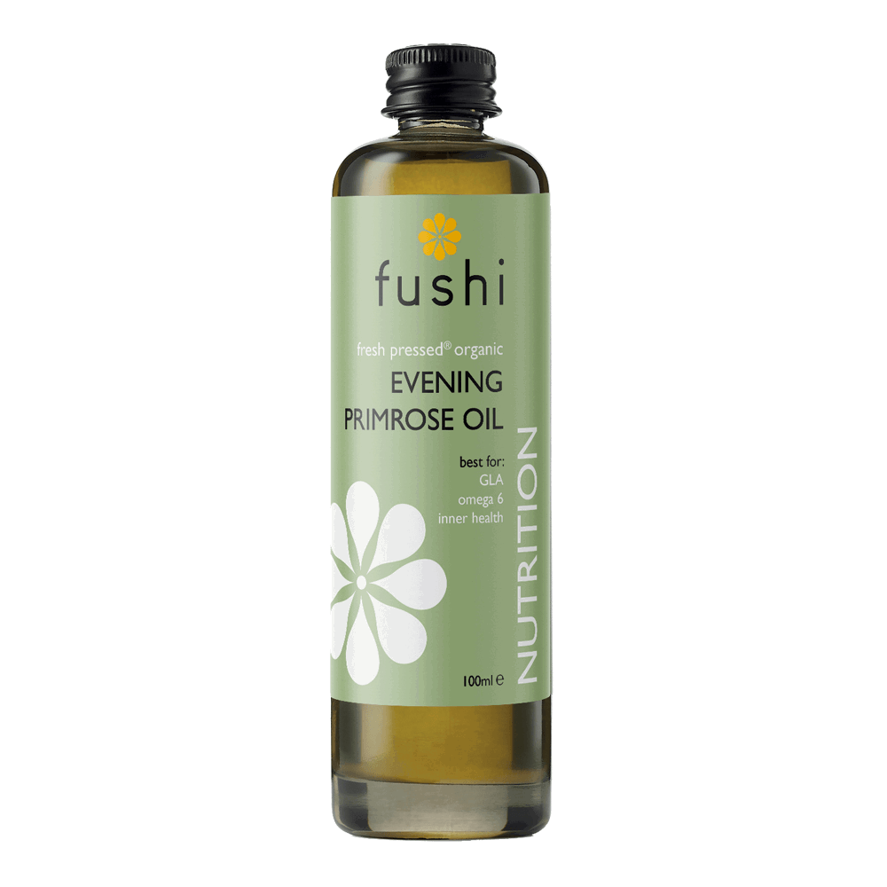 Fushi Nattljusolja - Ekologisk & Kallpressad