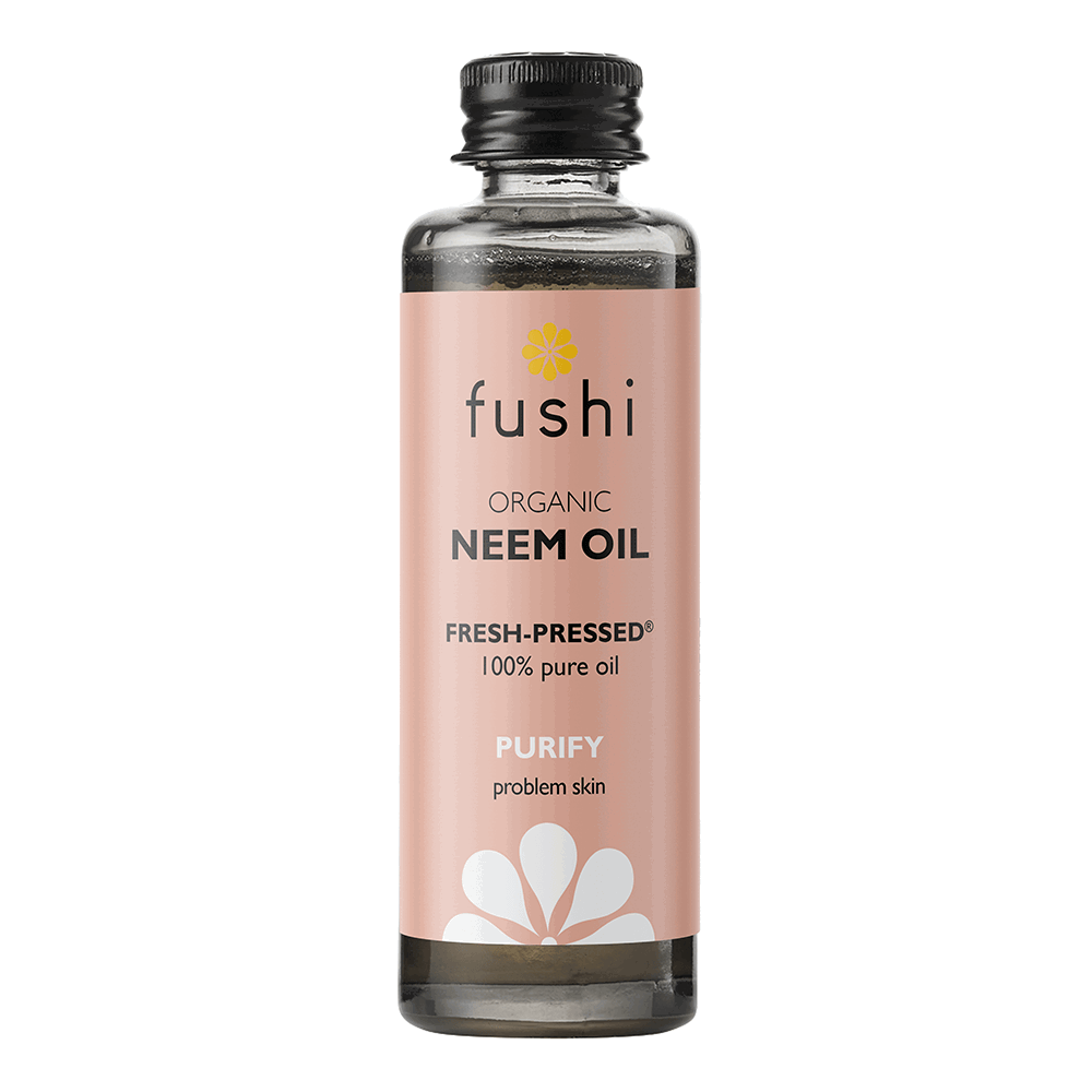 Fushi Neemolja - Ekologisk & Kallpressad