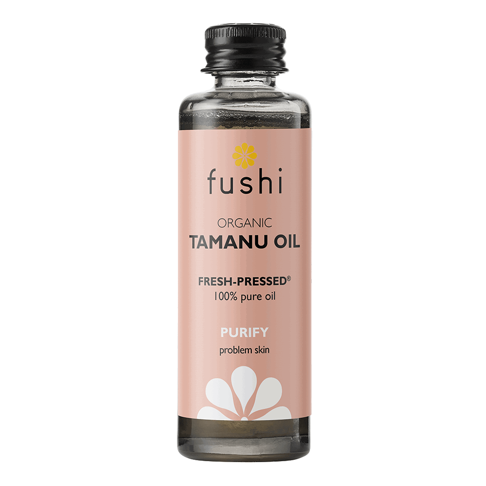 Fushi Tamanuolja - Ekologisk & Kallpressad
