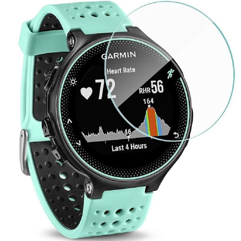 Garmin Forerunner 235 Härdat Glas 9H 2-15D