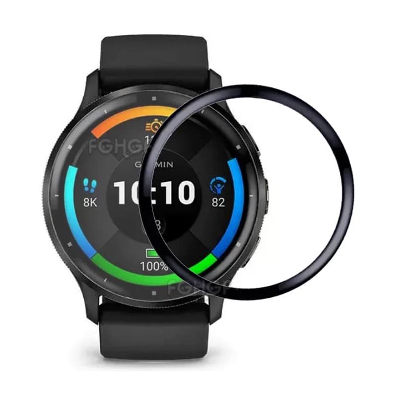 Garmin Venu 3 FullFrame 3D Härdat glas 9H