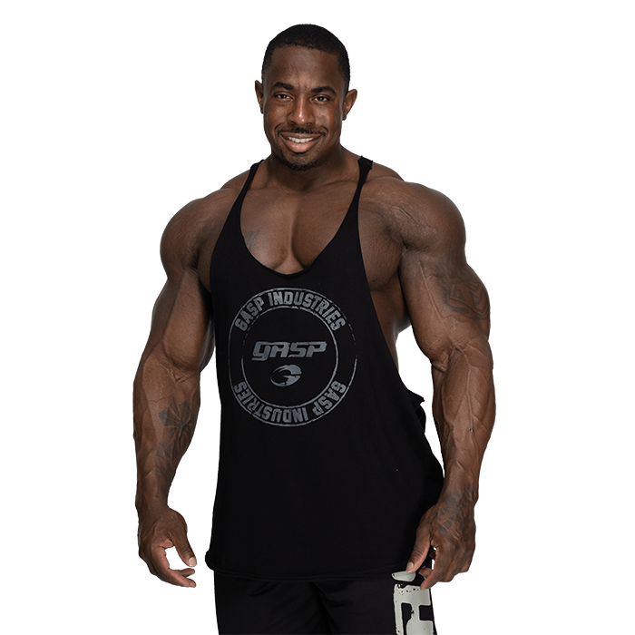 GASP Stringer, Black