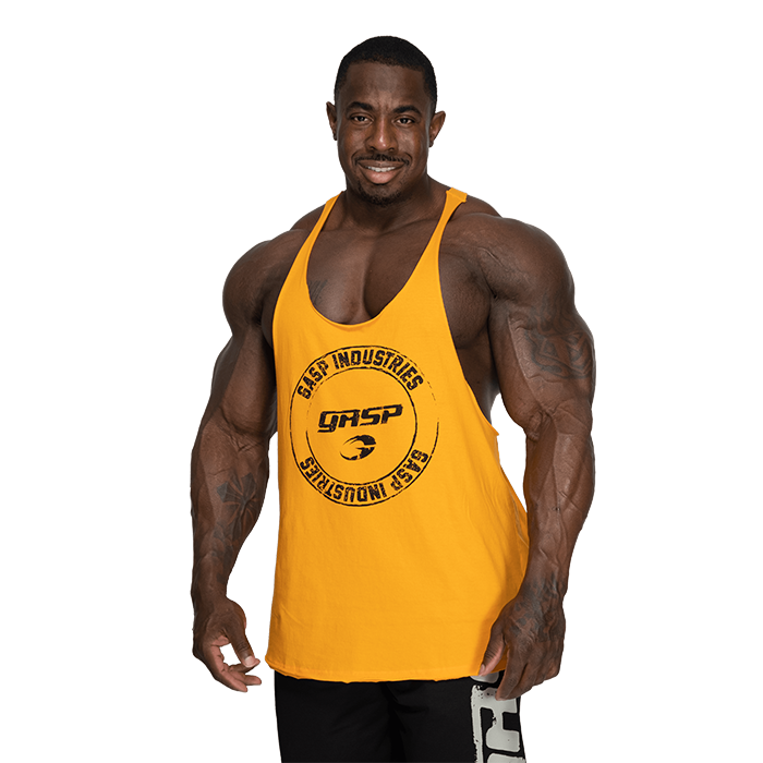 GASP Stringer,GASP Yellow