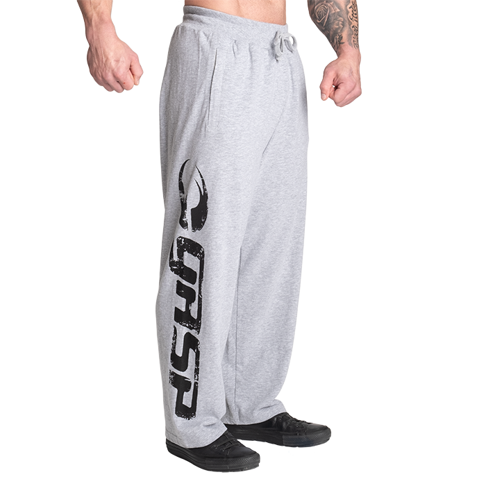 Gasp Sweat Pant, Greymelange