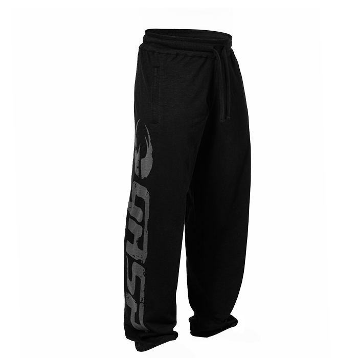 Gasp Sweatpants Short Length,Black