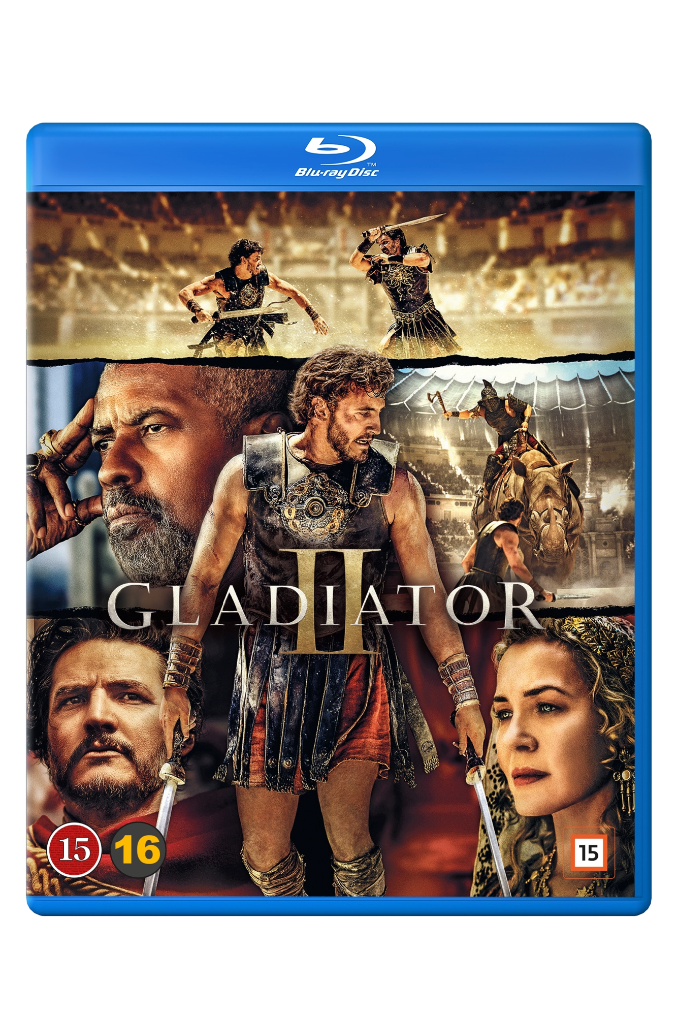 Gladiator II (Blu-ray)