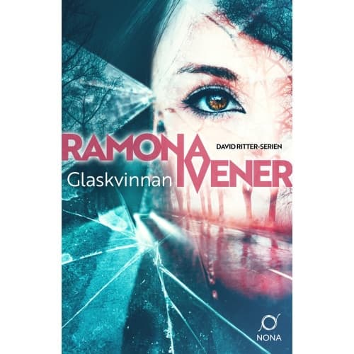 Glaskvinnan (inbunden)