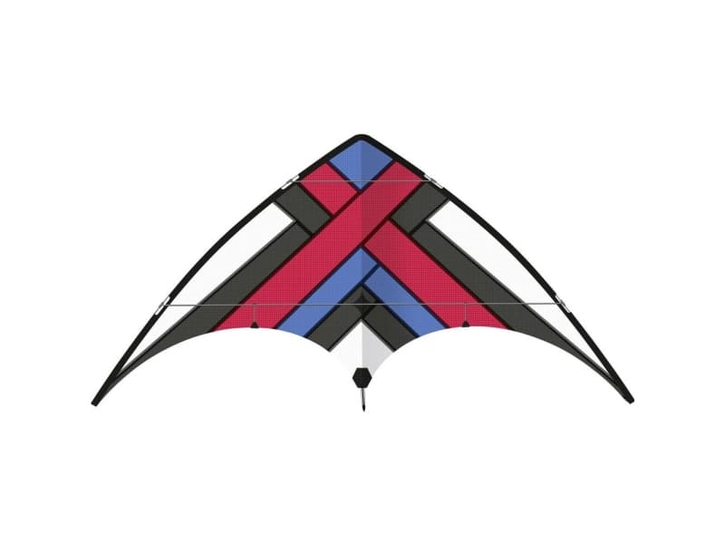 Günther Flugspiele Sport-drage med sladd XERO LOOP Spännvidd 1600 mm Vindstyrka Fitness 4 - 6 bft