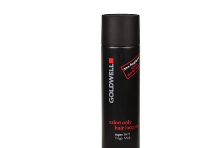 GOLDWELL Salon Only Hair Lacquer Hairspray Mega Hold 5 600ml