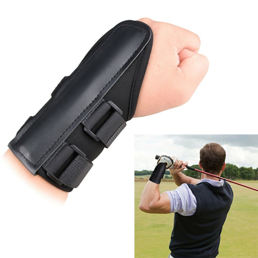 Golf Handledstränare Golf Swing Träningshjälp Golf Handledsstöd