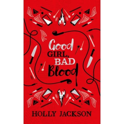 Good Girl, Bad Blood Collector's Edition (inbunden, eng)