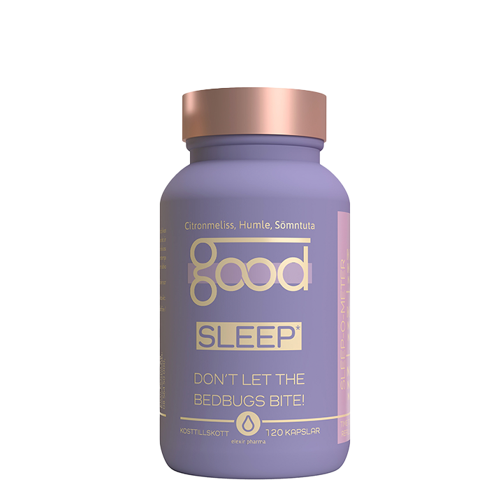 Good Sleep 120 kapslar