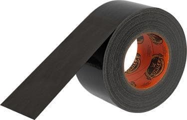 GORILLA VÄVTAPE SVART - Välj längd och bredd