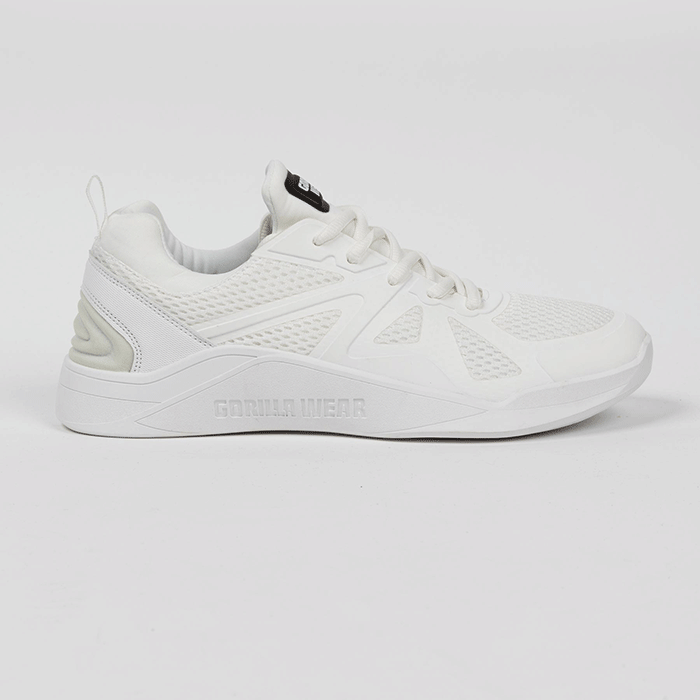 Gorilla Wear Gym Hybrids,White