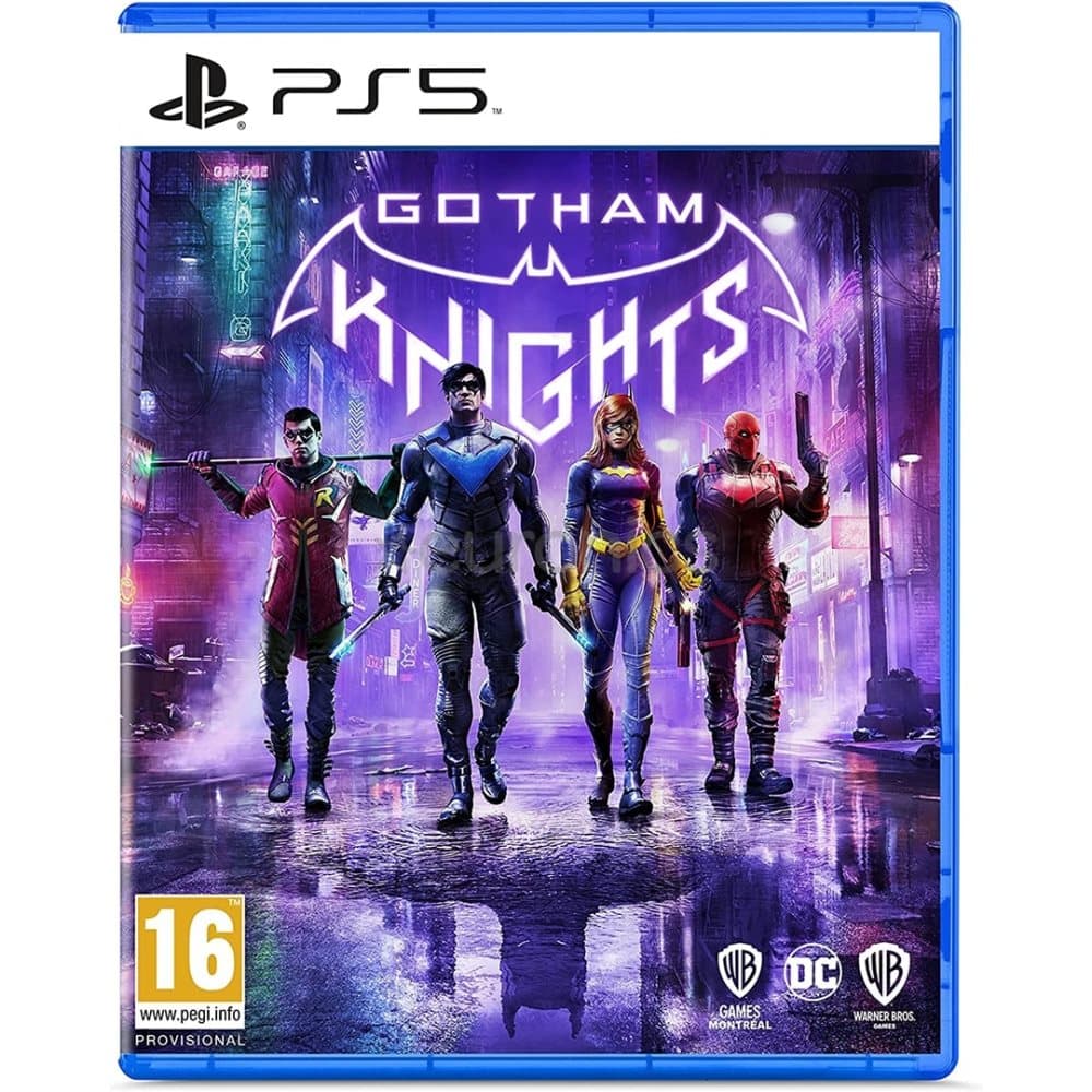 Gotham Knights - Playstation 5 (begagnad)