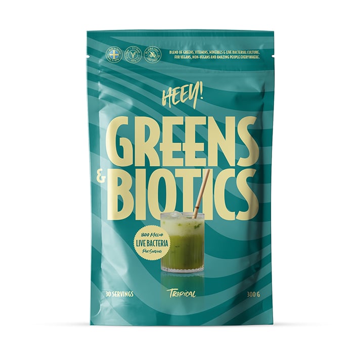Greens & Biotics Superfood - Immune Booster 300g