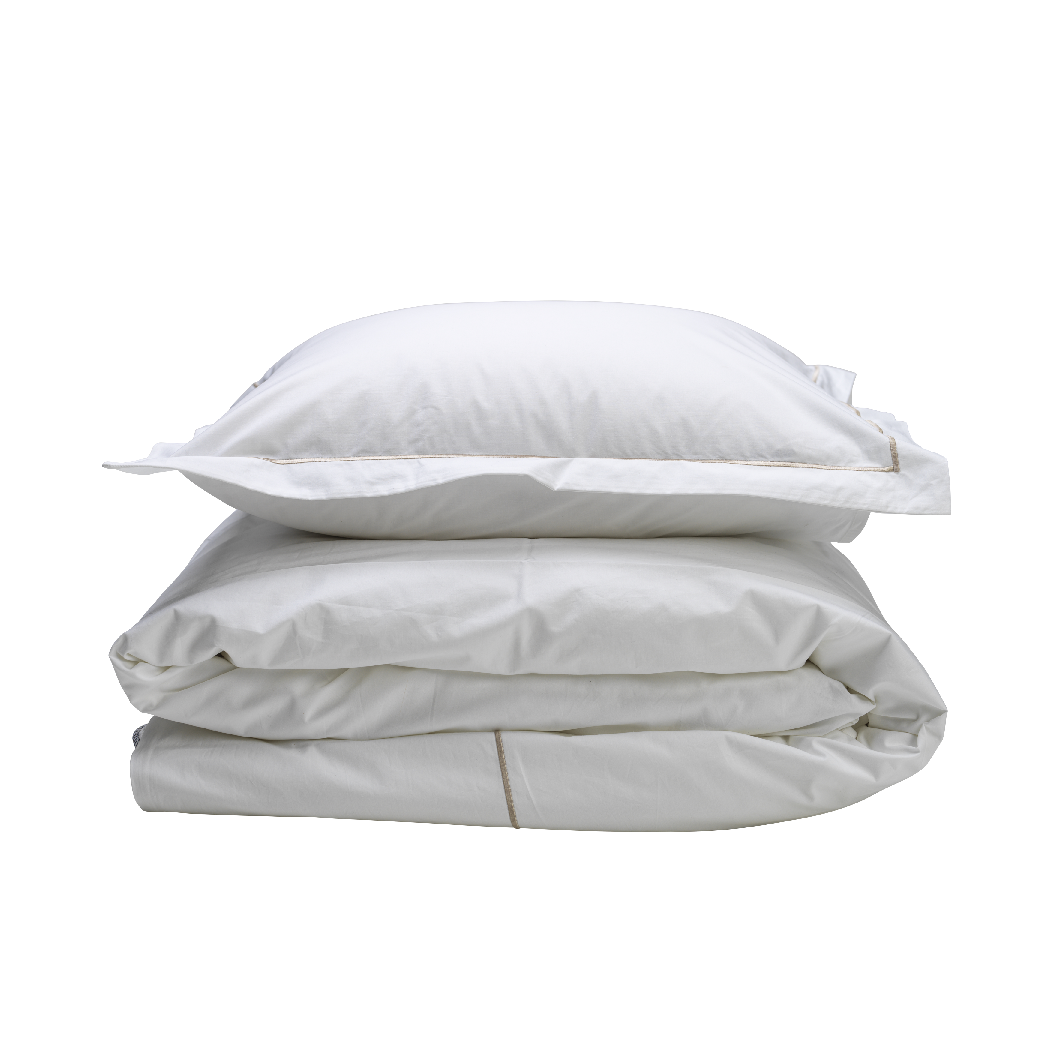 Gripsholm Påslakanset Siri Percale king size