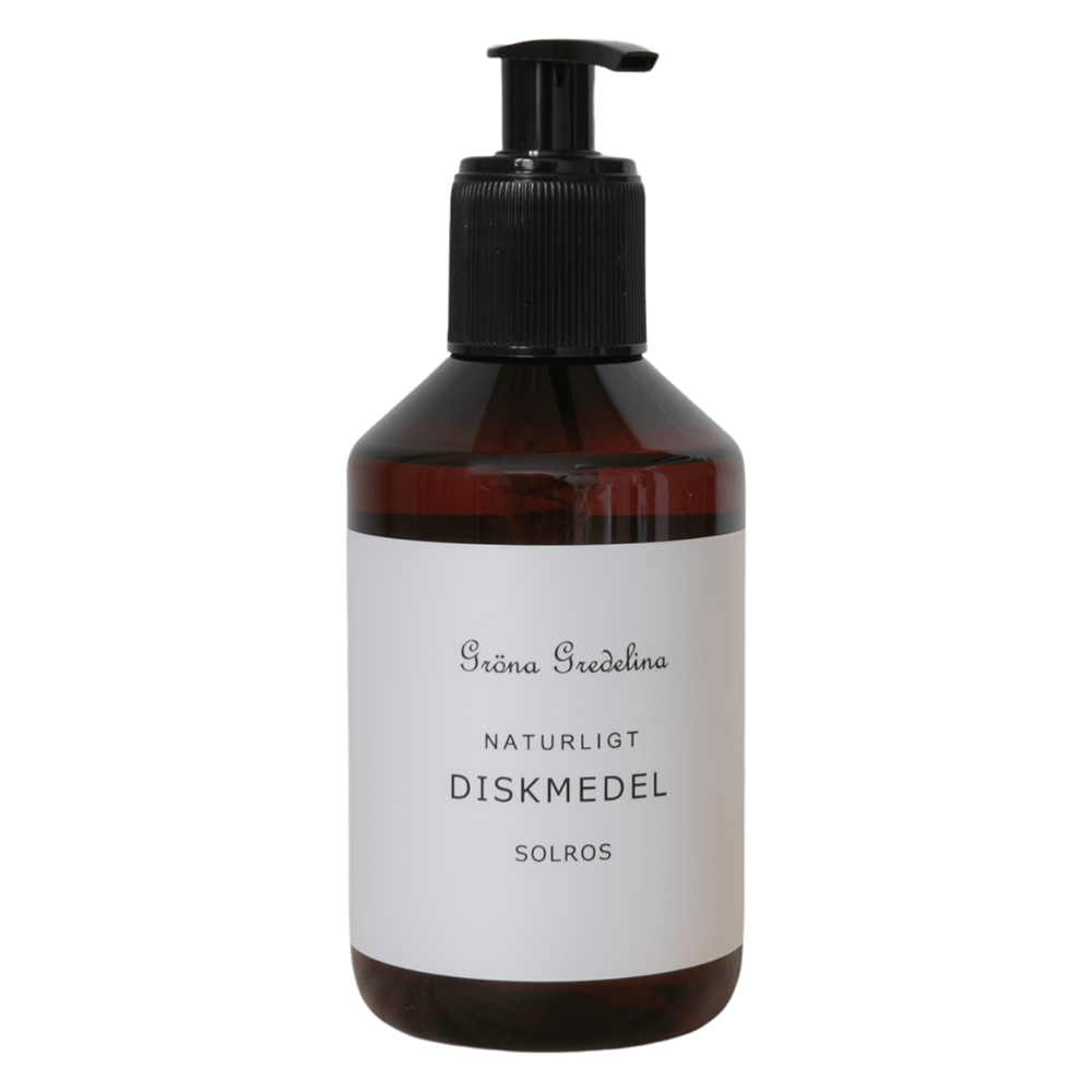 Gröna Gredelina Ekologiskt Diskmedel 250 ml