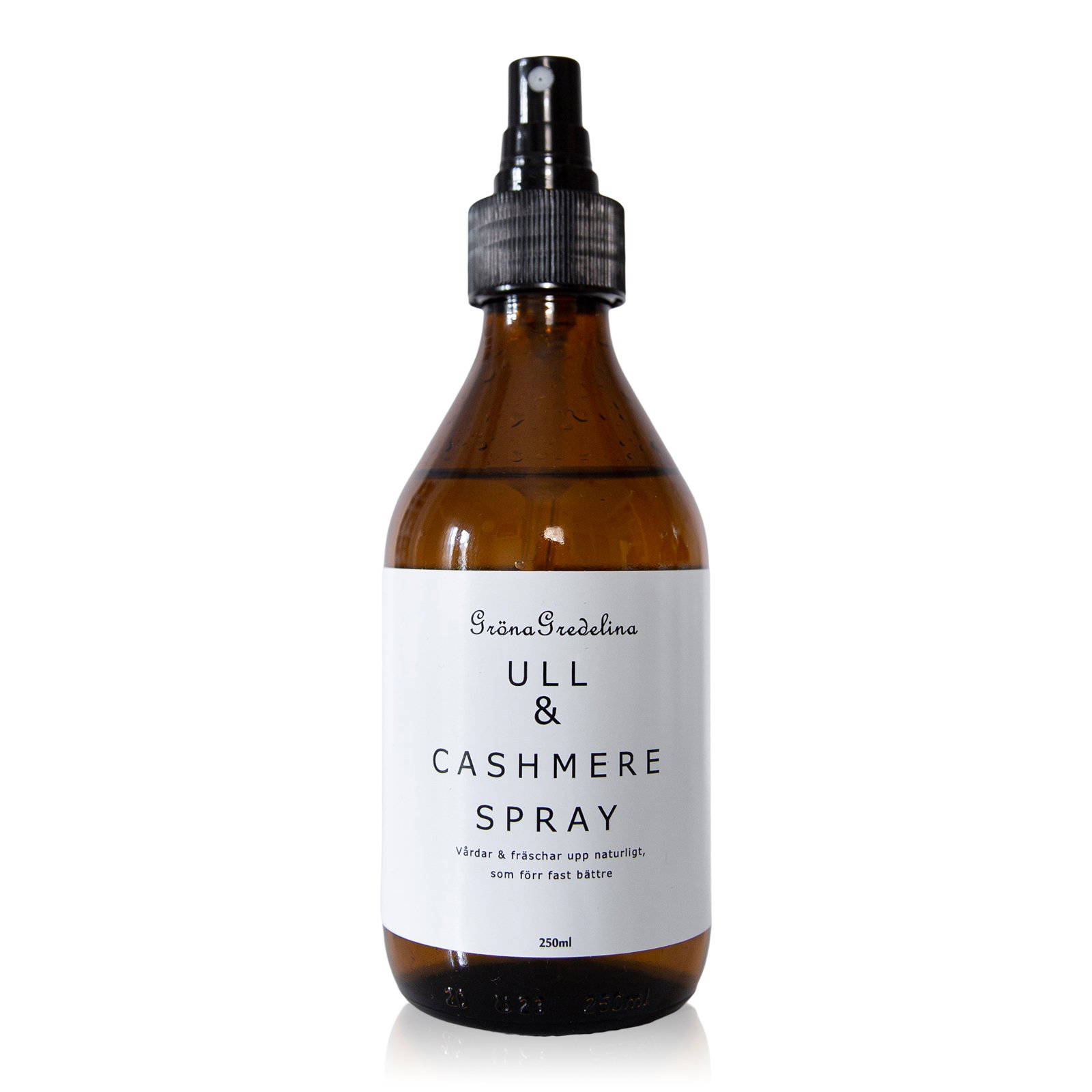 Gröna Gredelina Ull Cashmere Spray