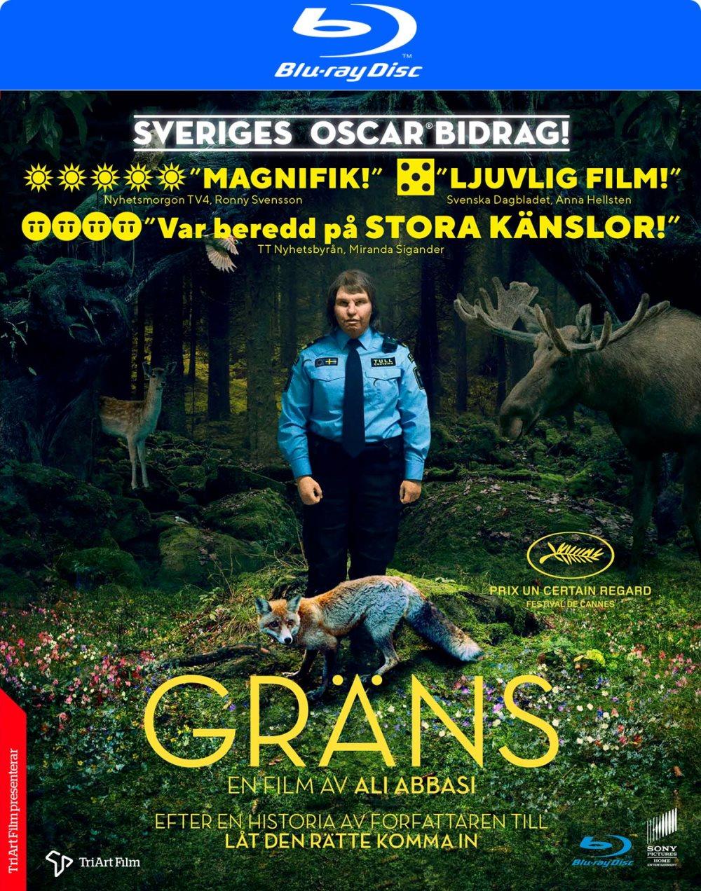 Gräns (Blu-ray)